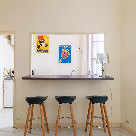Apartamento Le Retro Avec Mezzanine, Position Exceptionnelle Et Strategique En Plein Centre